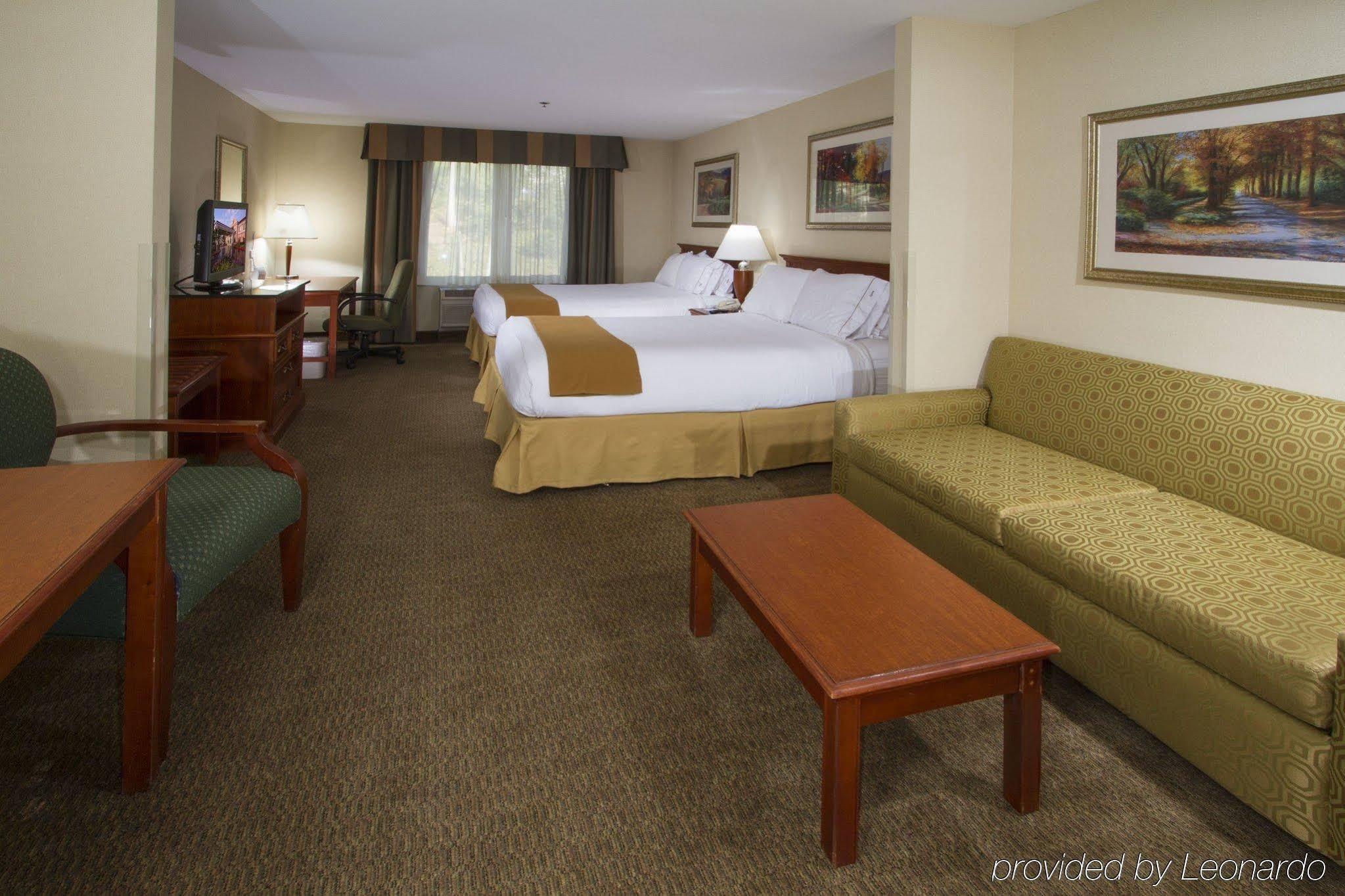 Best Western Valencia/Six Flags Inn & Suites Σάντα Κλαρίτα Εξωτερικό φωτογραφία