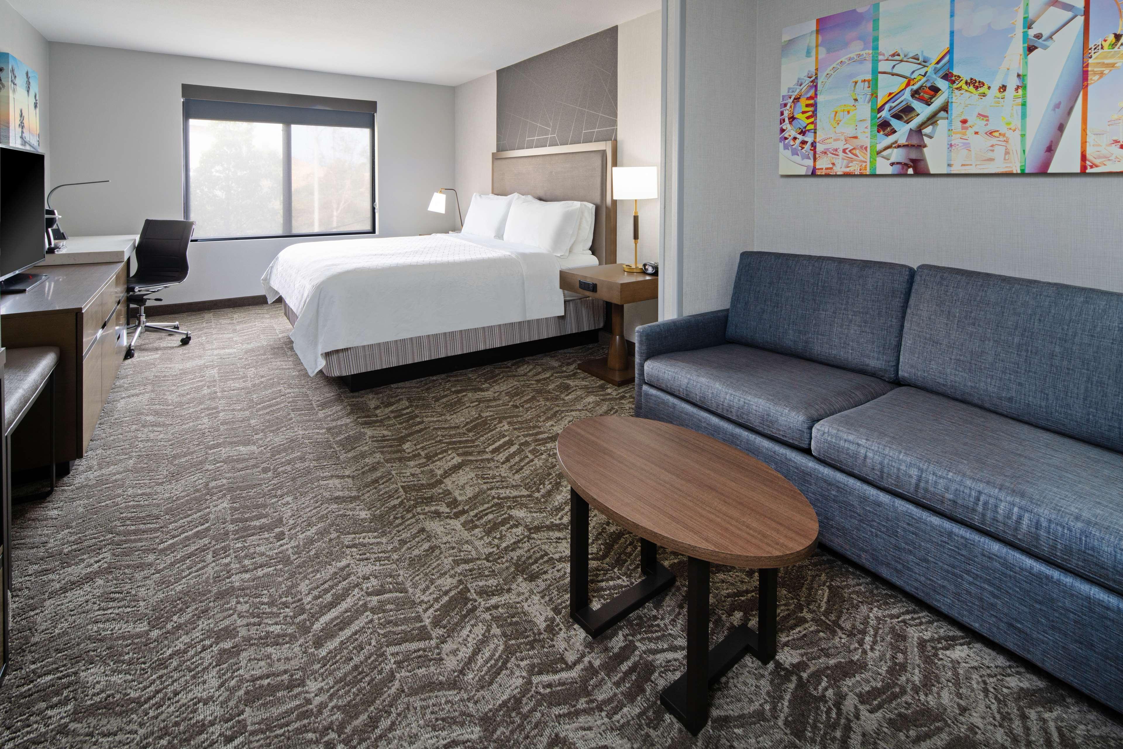 Best Western Valencia/Six Flags Inn & Suites Σάντα Κλαρίτα Εξωτερικό φωτογραφία