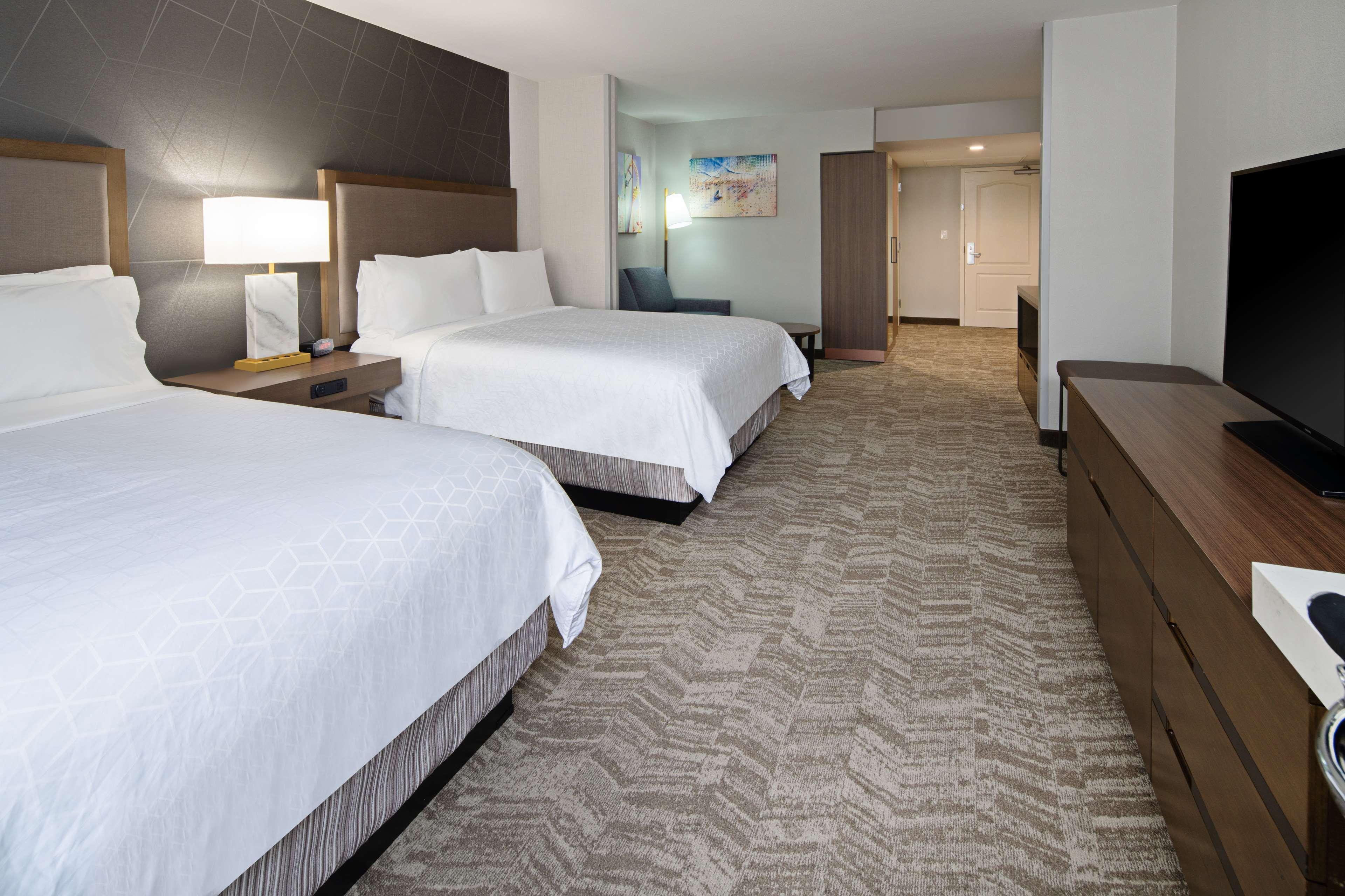 Best Western Valencia/Six Flags Inn & Suites Σάντα Κλαρίτα Εξωτερικό φωτογραφία