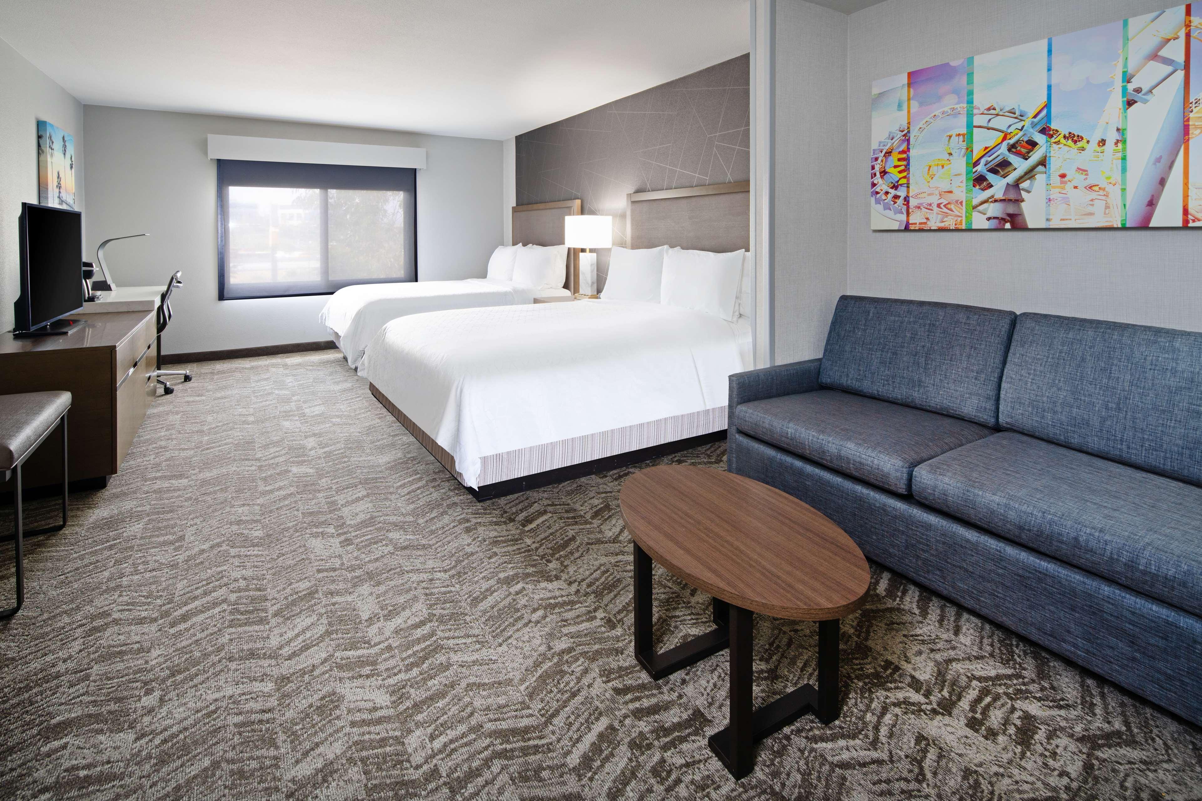 Best Western Valencia/Six Flags Inn & Suites Σάντα Κλαρίτα Εξωτερικό φωτογραφία