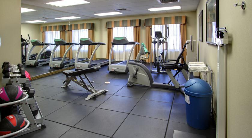 Best Western Valencia/Six Flags Inn & Suites Σάντα Κλαρίτα Εξωτερικό φωτογραφία