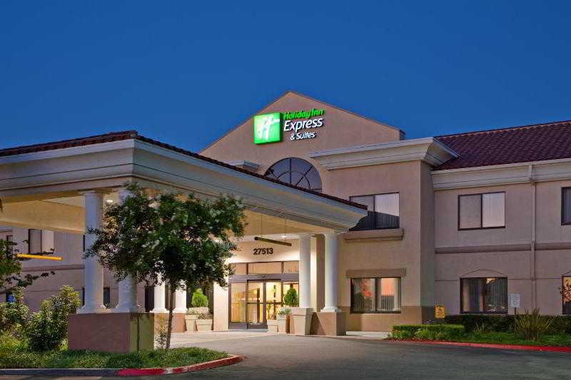Best Western Valencia/Six Flags Inn & Suites Σάντα Κλαρίτα Εξωτερικό φωτογραφία