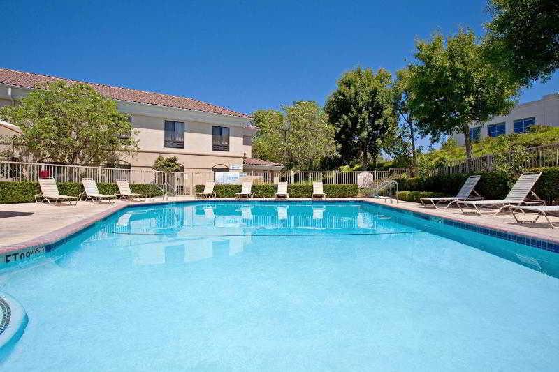 Best Western Valencia/Six Flags Inn & Suites Σάντα Κλαρίτα Εξωτερικό φωτογραφία
