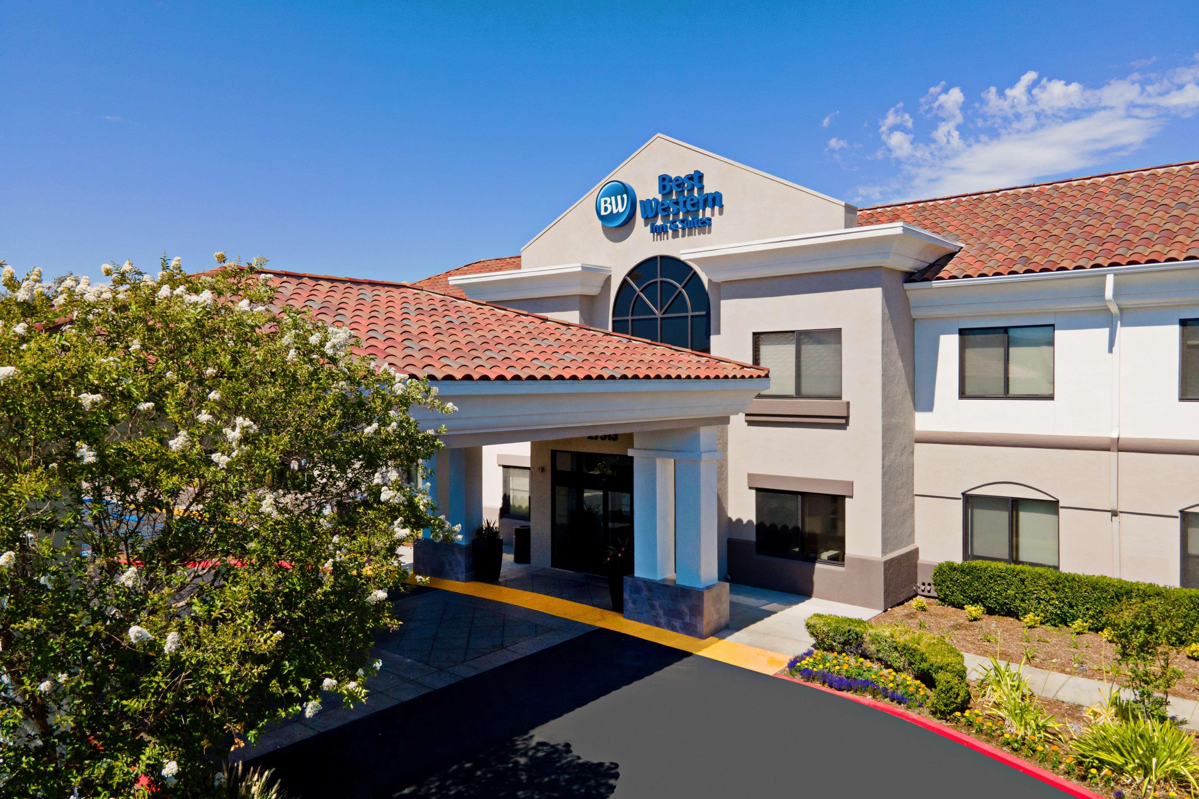 Best Western Valencia/Six Flags Inn & Suites Σάντα Κλαρίτα Εξωτερικό φωτογραφία