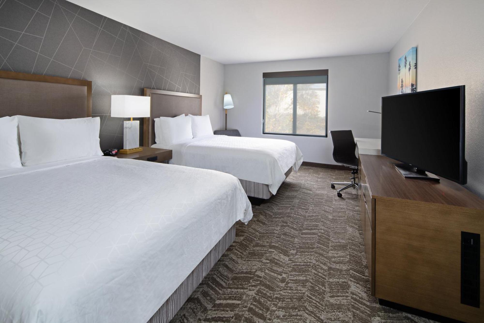 Best Western Valencia/Six Flags Inn & Suites Σάντα Κλαρίτα Εξωτερικό φωτογραφία