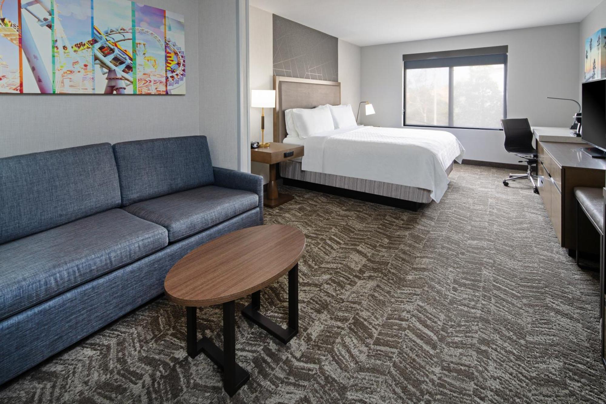 Best Western Valencia/Six Flags Inn & Suites Σάντα Κλαρίτα Εξωτερικό φωτογραφία