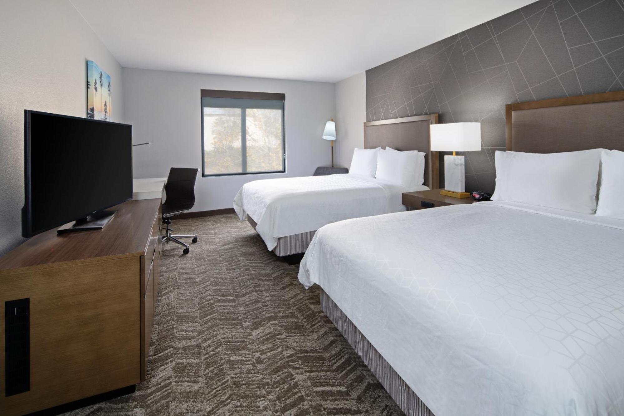 Best Western Valencia/Six Flags Inn & Suites Σάντα Κλαρίτα Εξωτερικό φωτογραφία