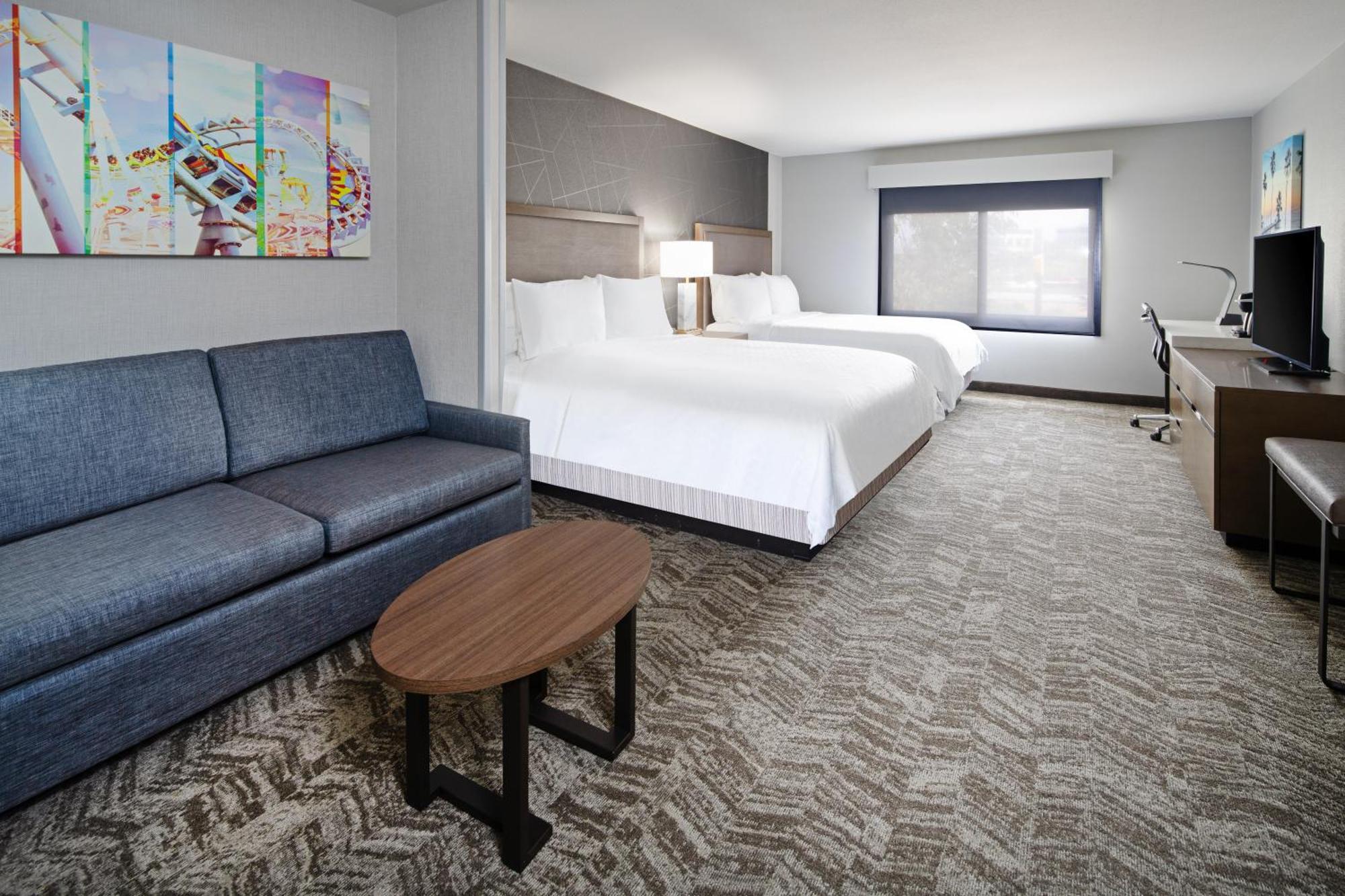 Best Western Valencia/Six Flags Inn & Suites Σάντα Κλαρίτα Εξωτερικό φωτογραφία